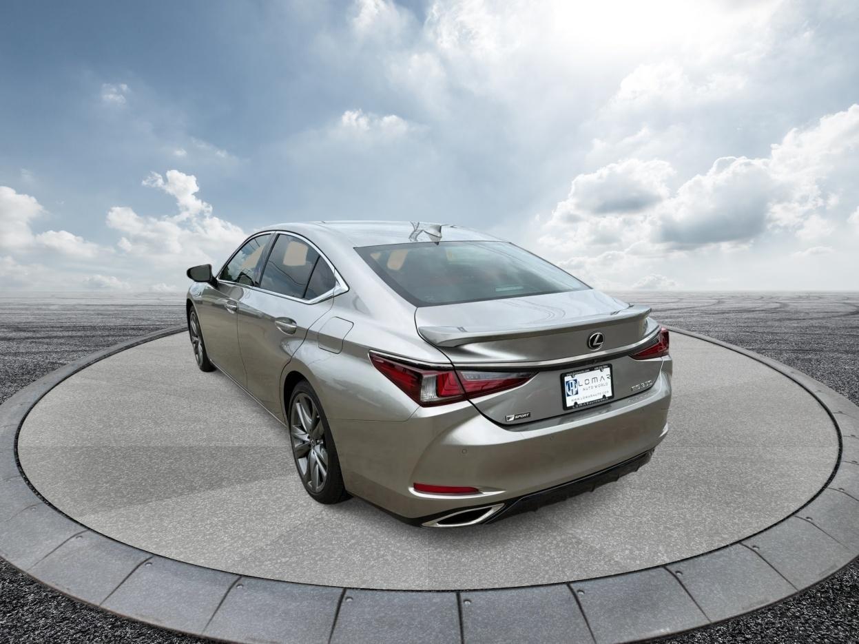 Lexus ES 350 Luxury 2019