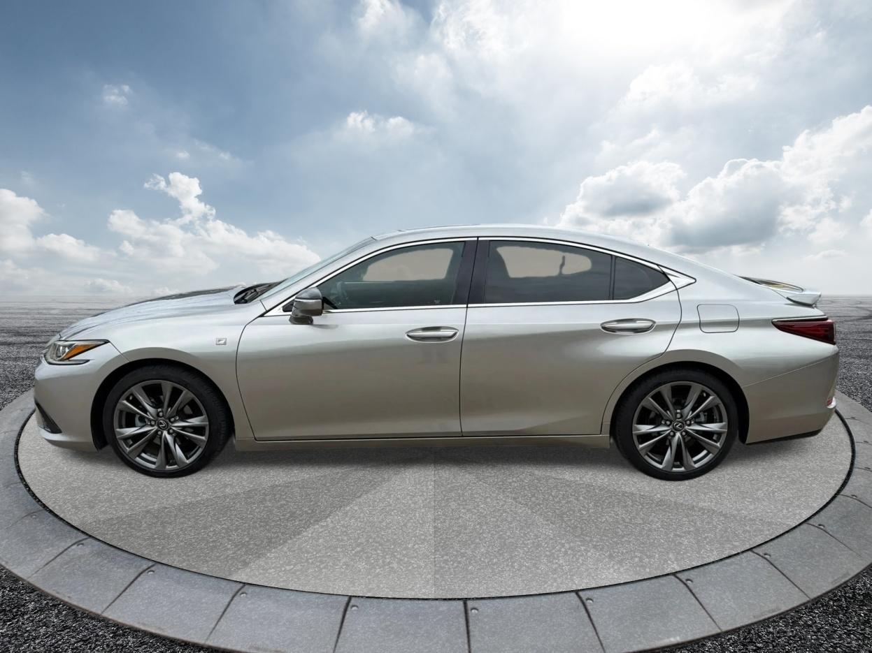 Lexus ES 350 Luxury 2019