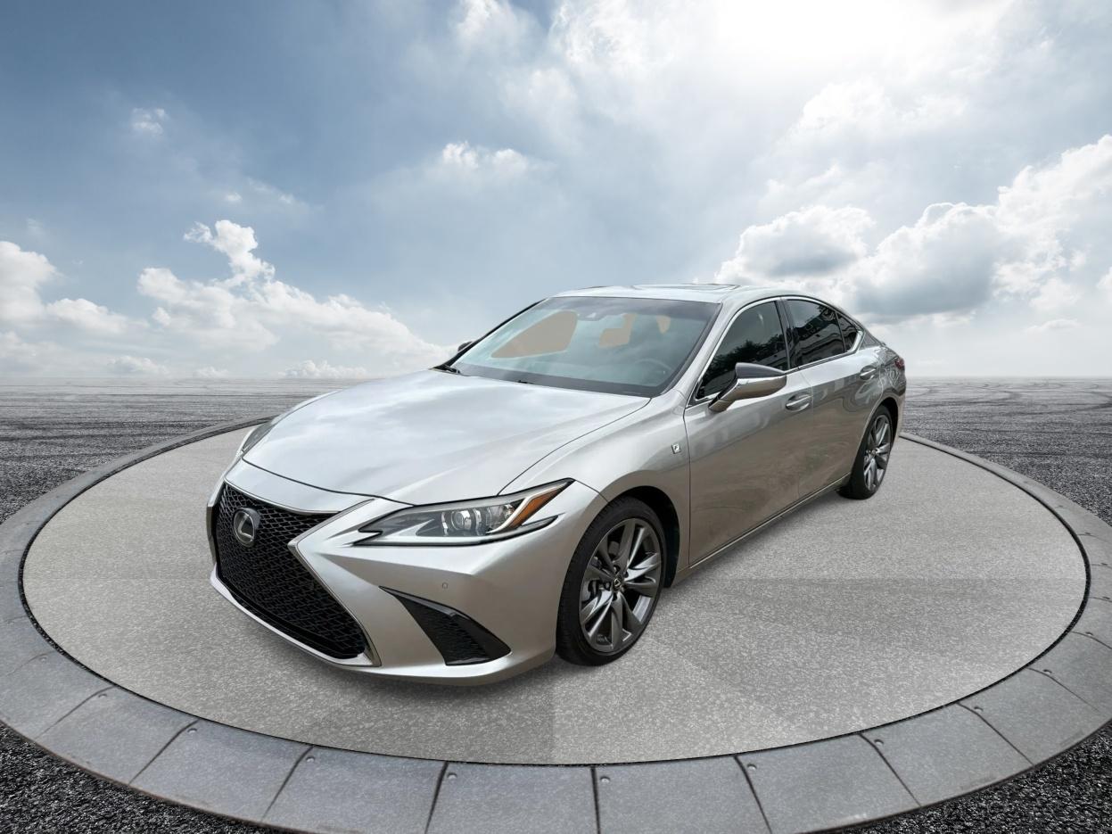 Lexus ES 350 Luxury 2019