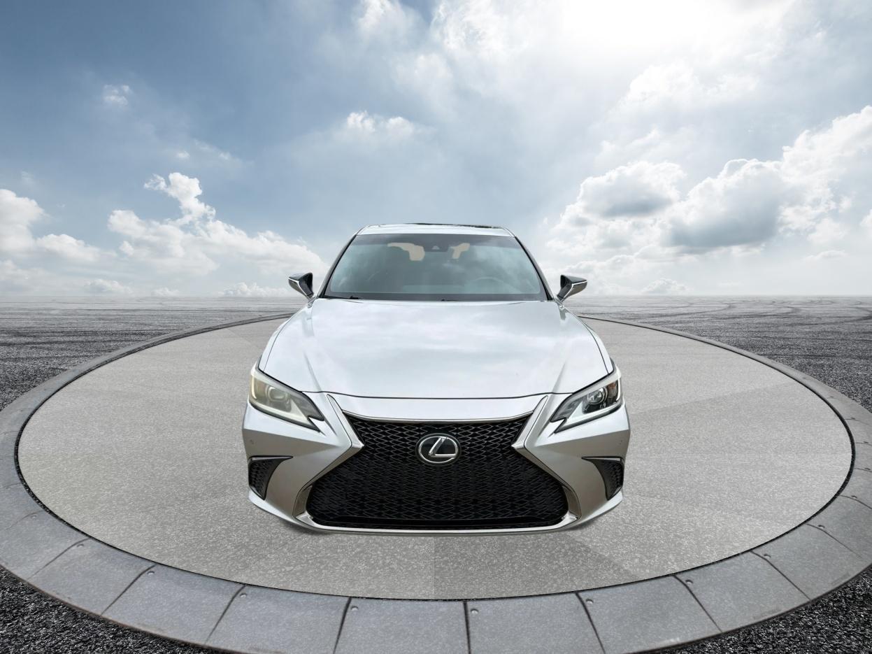 Lexus ES 350 Luxury 2019