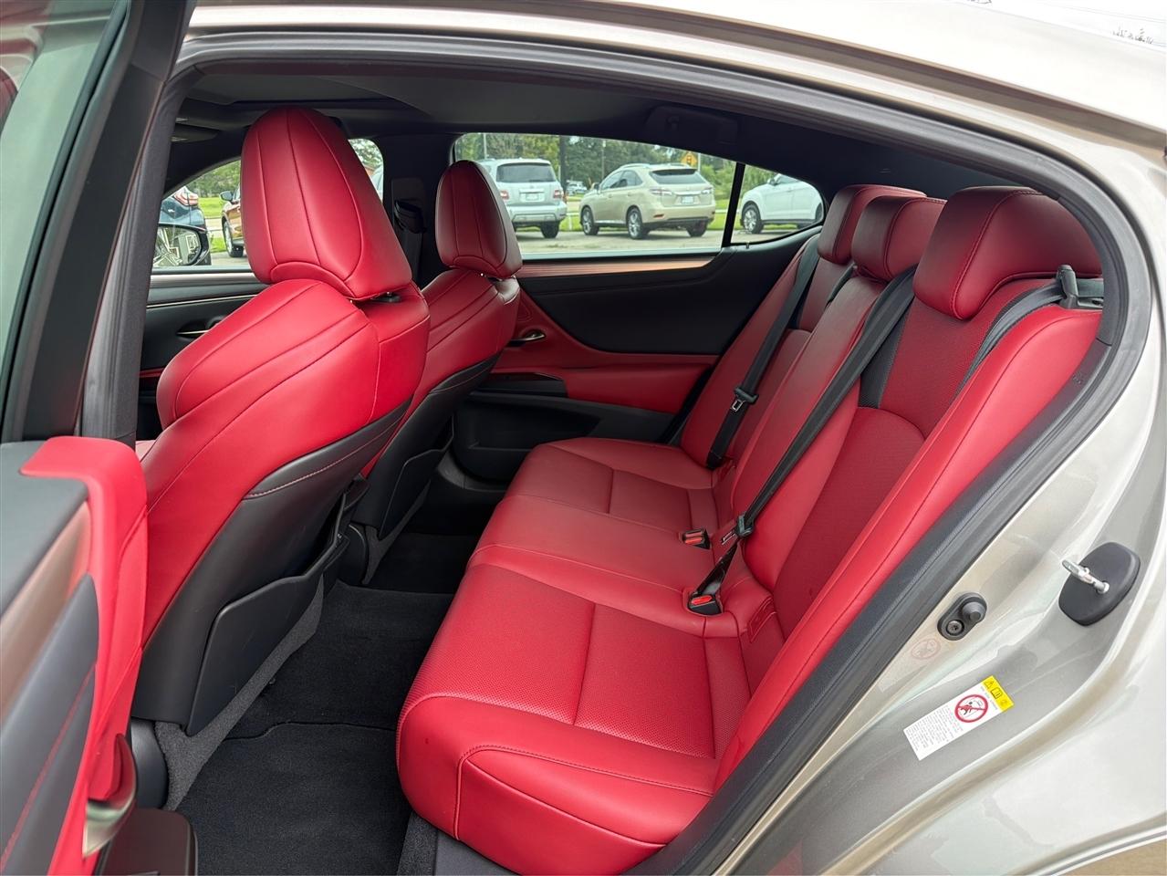 Lexus ES 350 Luxury 2019