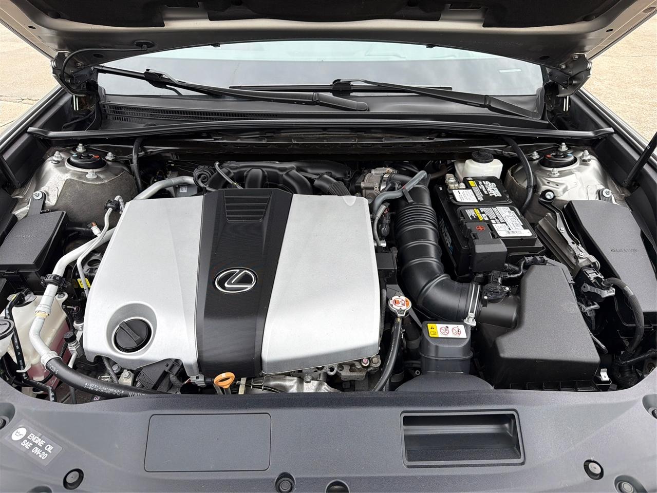 Lexus ES 350 Luxury 2019