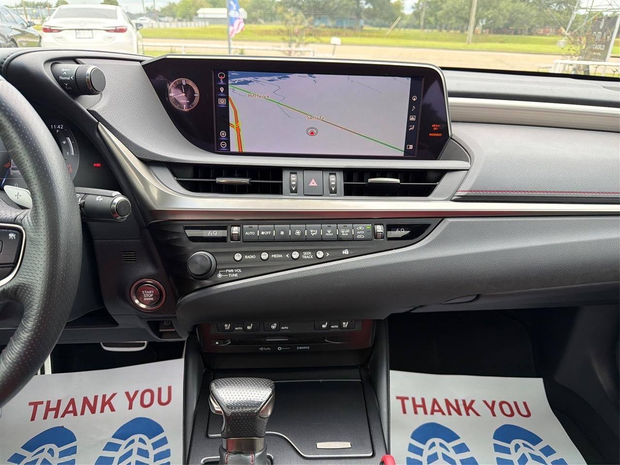 Lexus ES 350 Luxury 2019