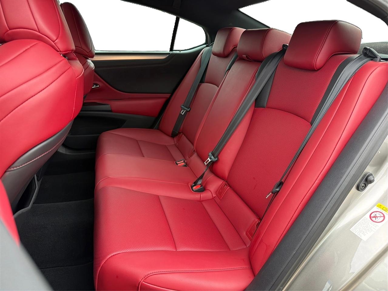 Lexus ES 350 Luxury 2019