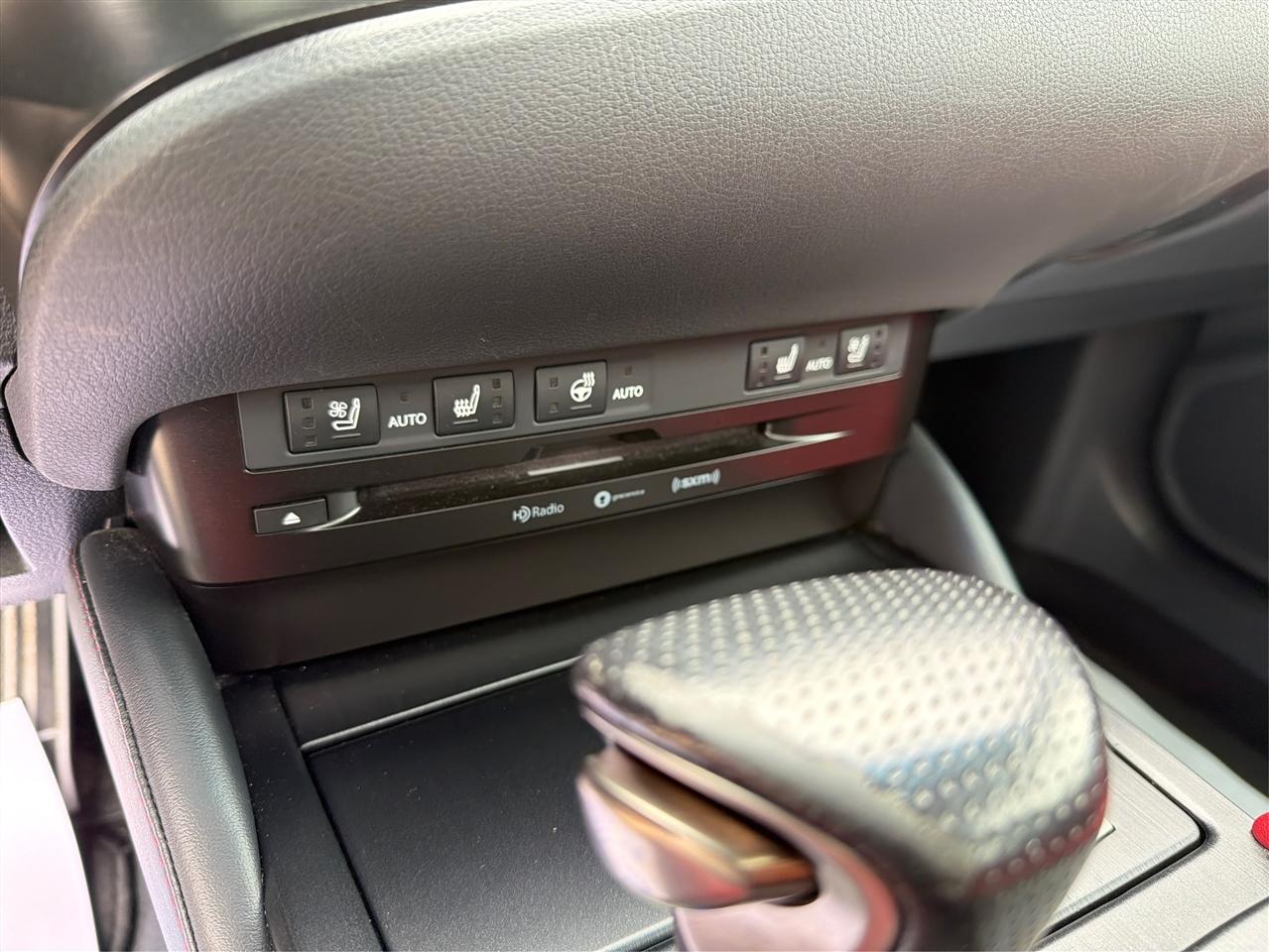 Lexus ES 350 Luxury 2019