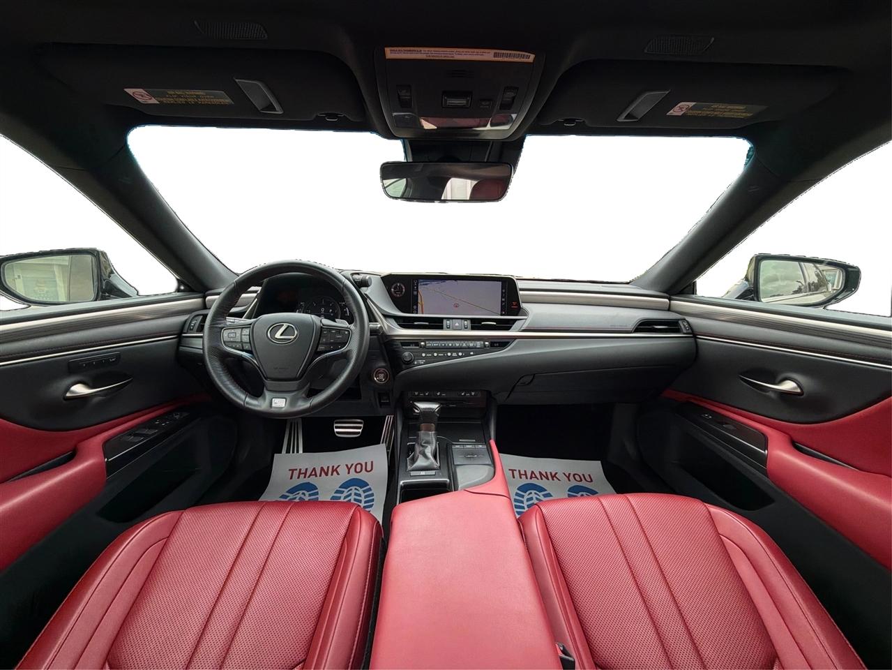 Lexus ES 350 Luxury 2019