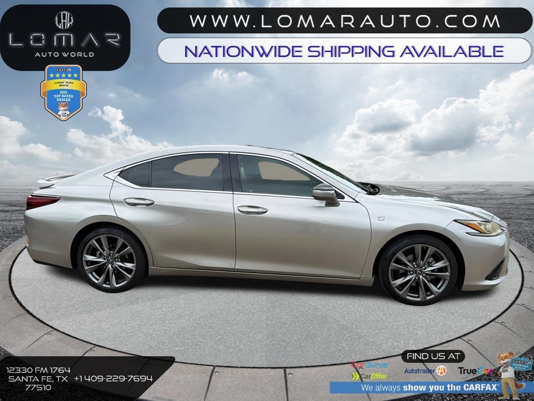 Lexus ES 350  2019