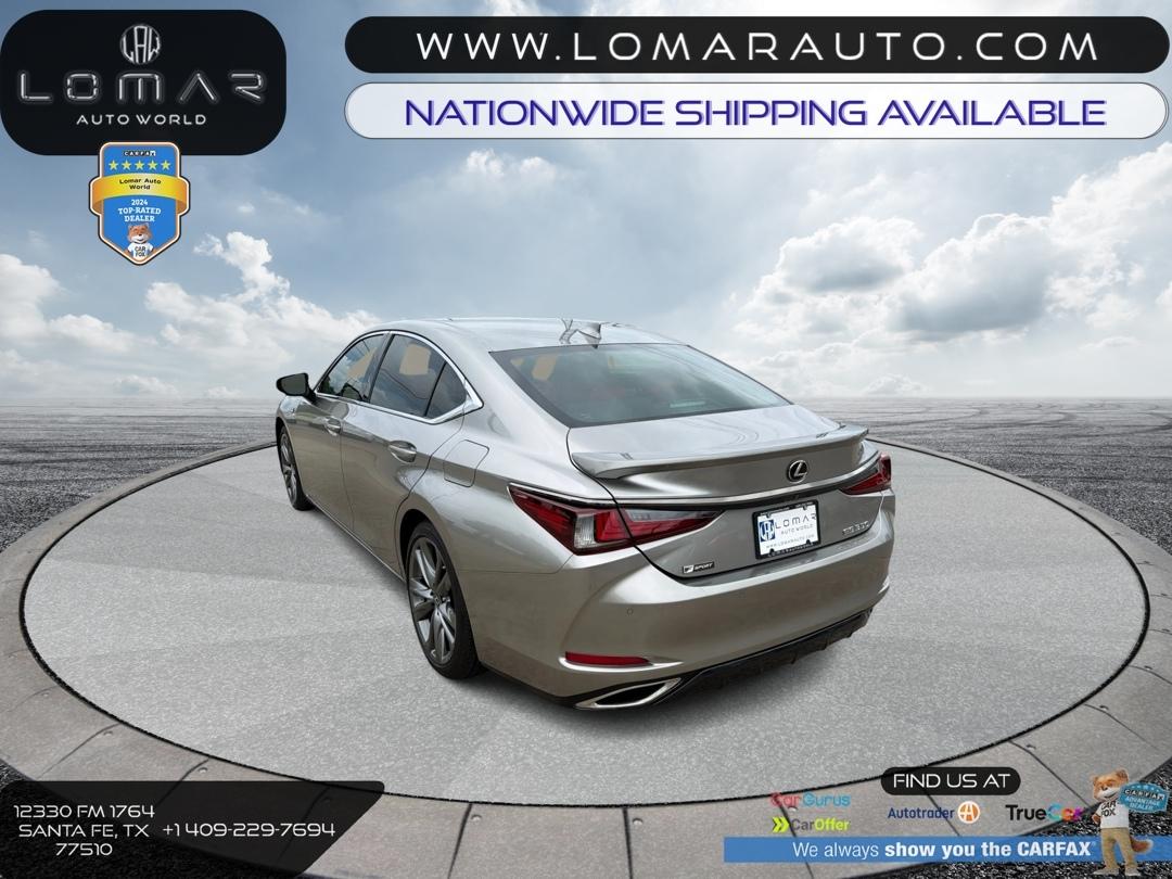 Lexus ES 350  2019