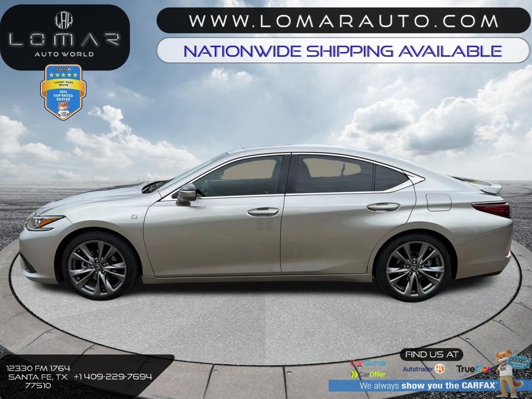 Lexus ES 350  2019