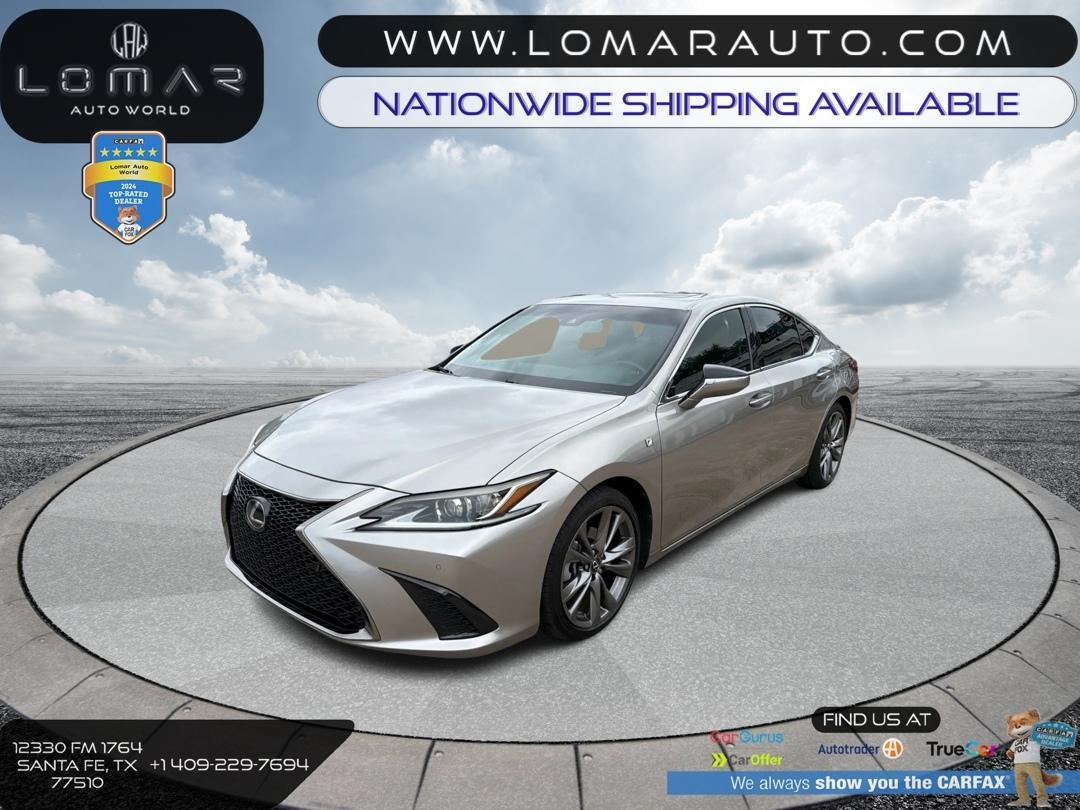 Lexus ES 350  2019
