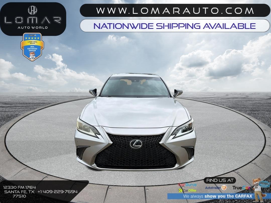Lexus ES 350  2019
