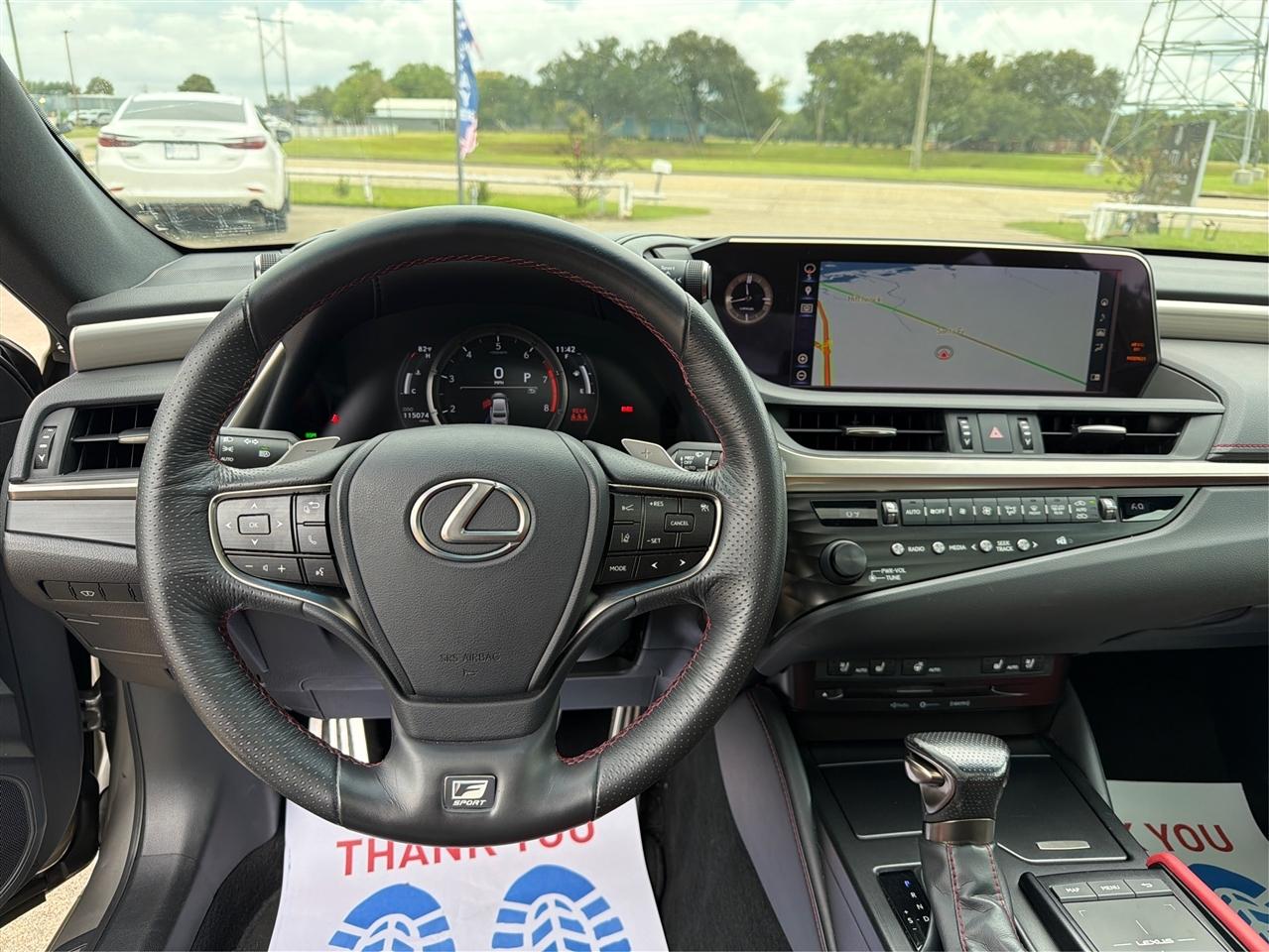 Lexus ES 350  2019