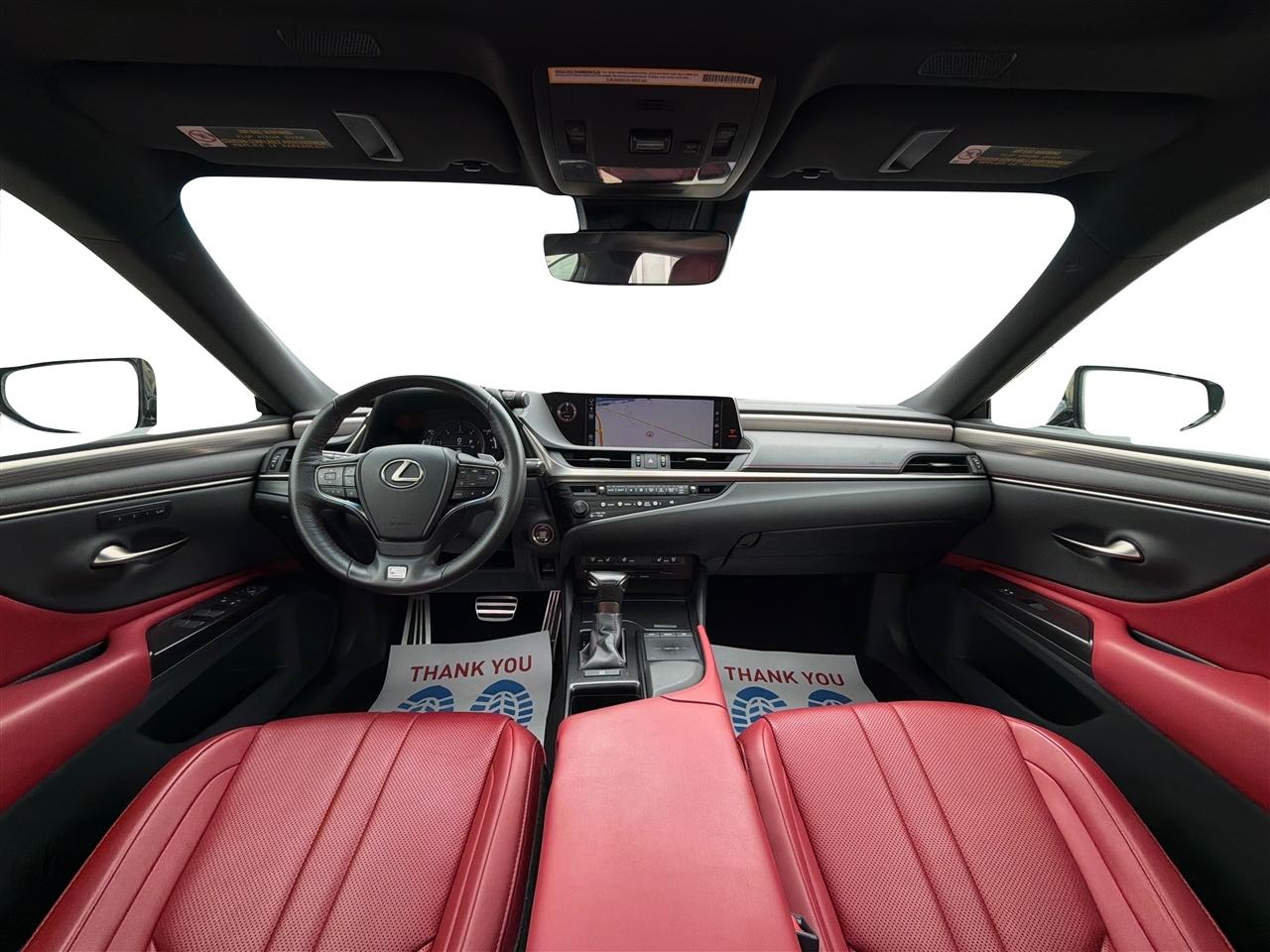 Lexus ES 350  2019