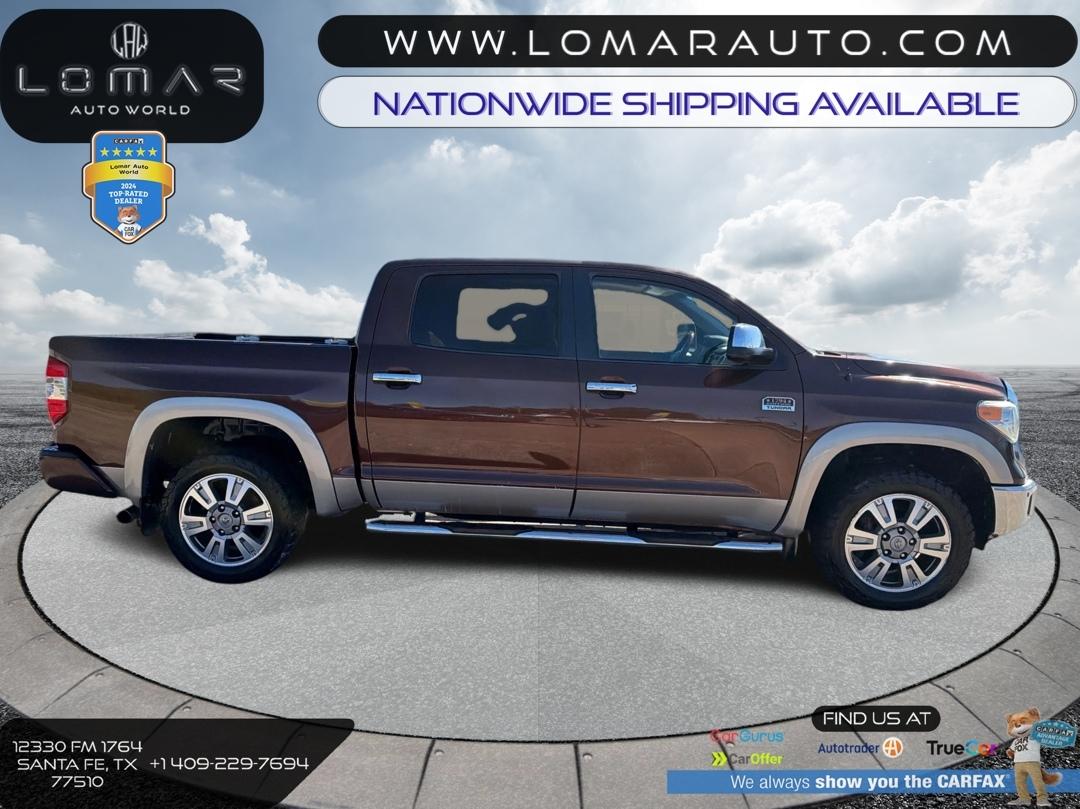 Toyota Tundra  2014