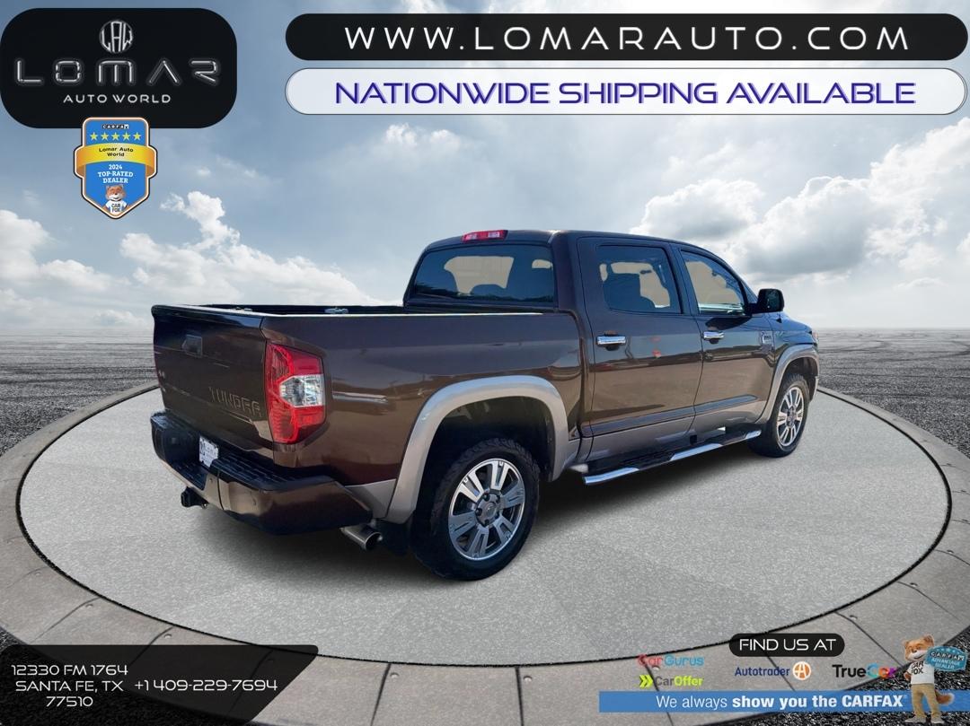 Toyota Tundra  2014