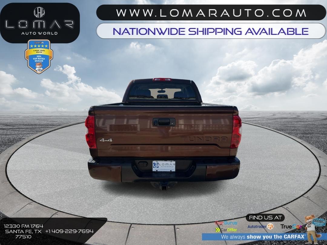 Toyota Tundra  2014