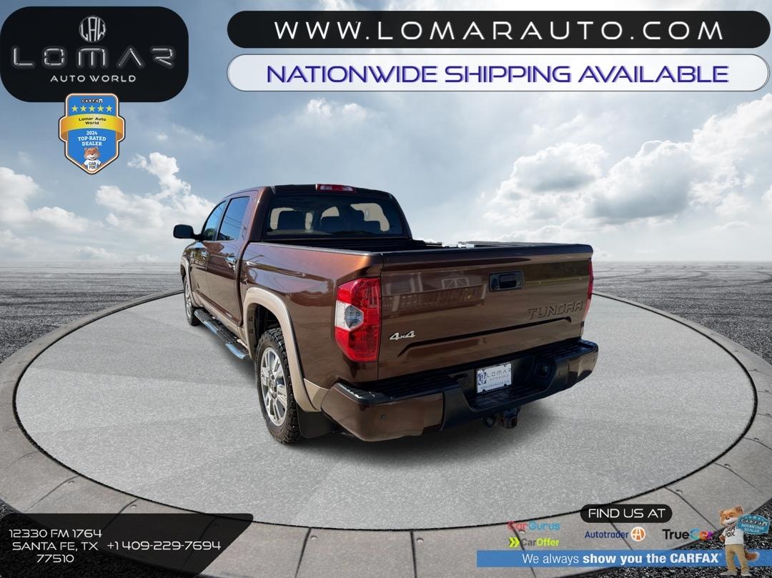 Toyota Tundra  2014