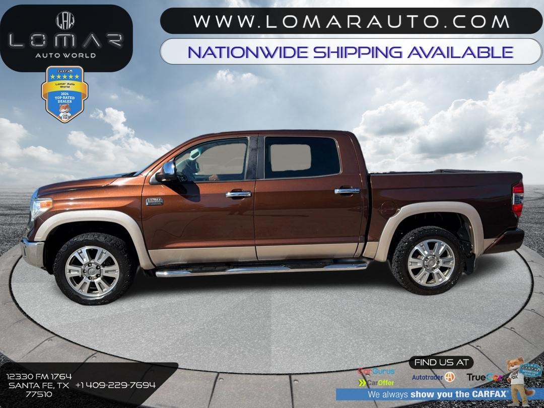 Toyota Tundra  2014