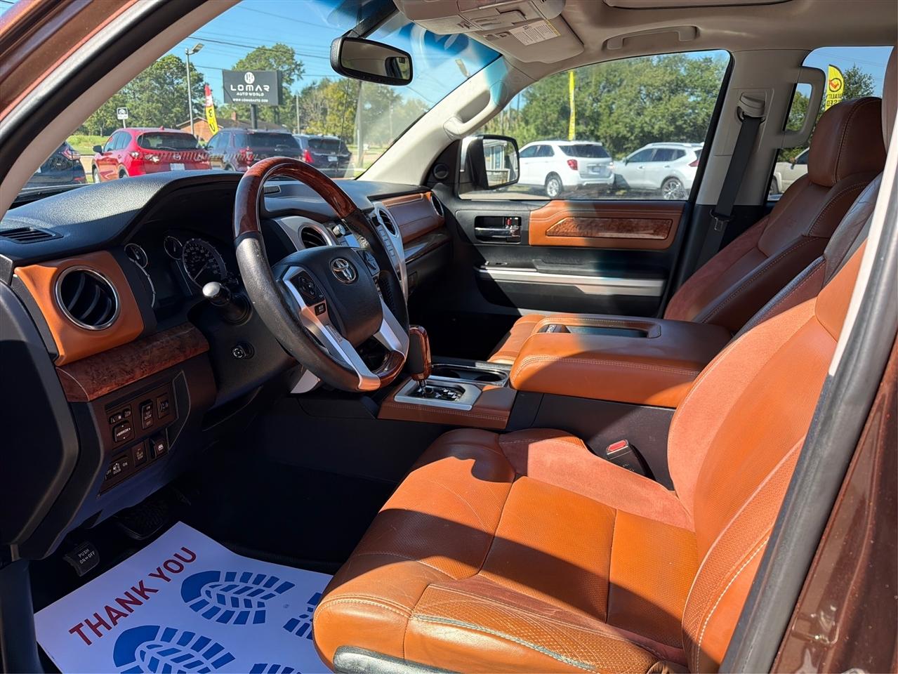 Toyota Tundra  2014