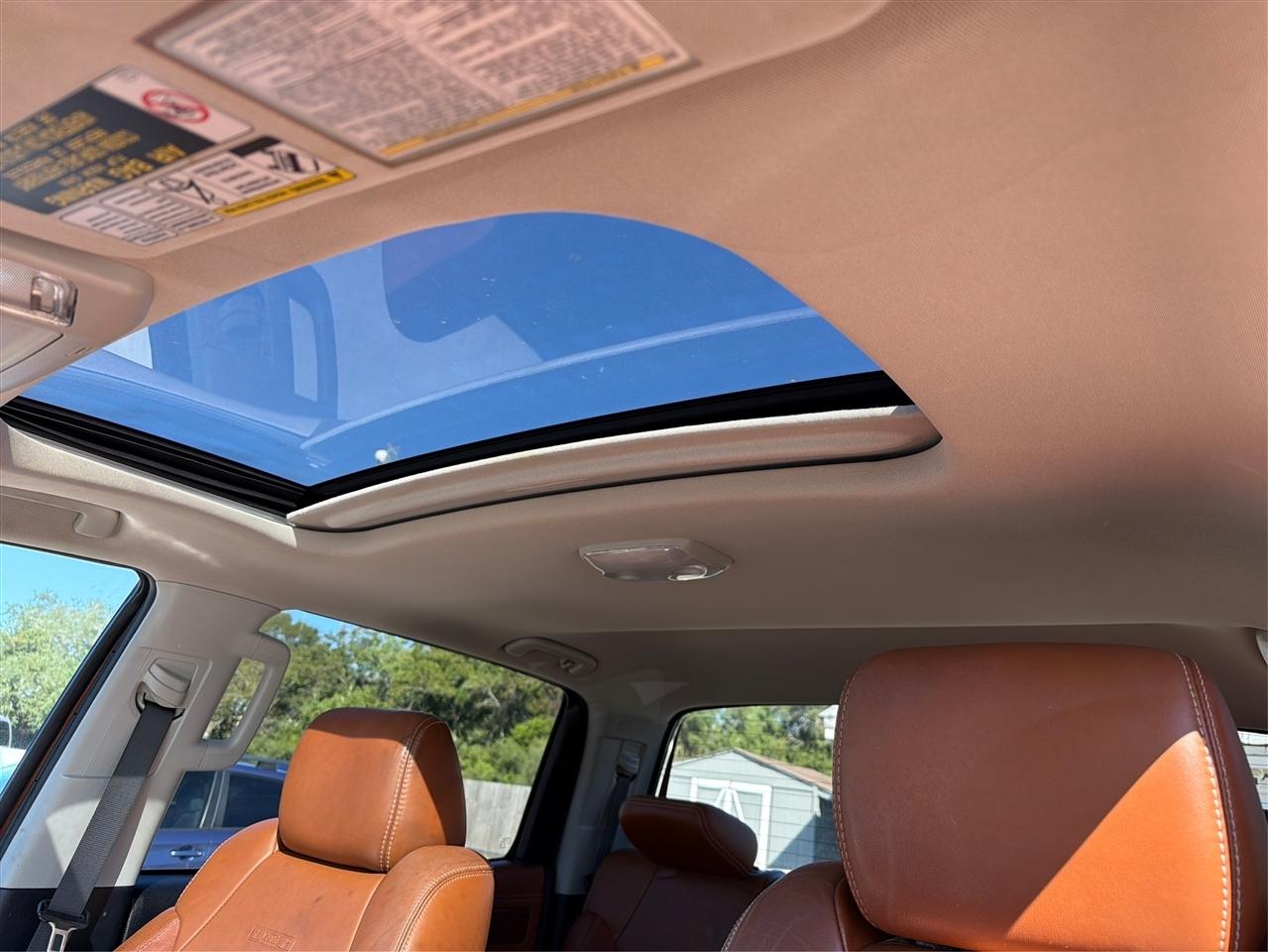 Toyota Tundra  2014