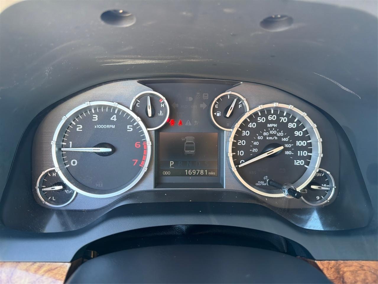 Toyota Tundra  2014