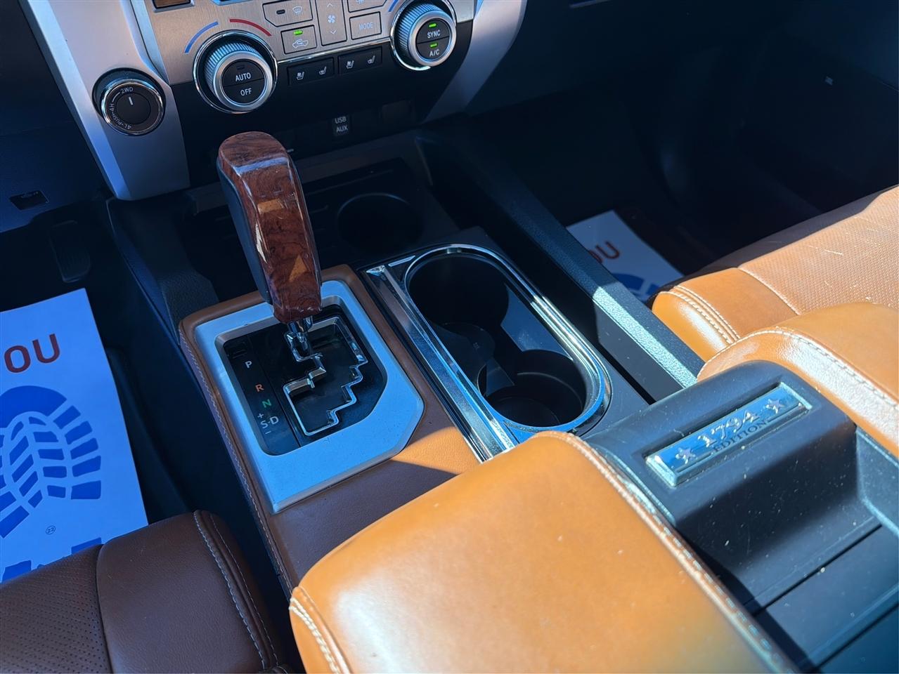 Toyota Tundra  2014