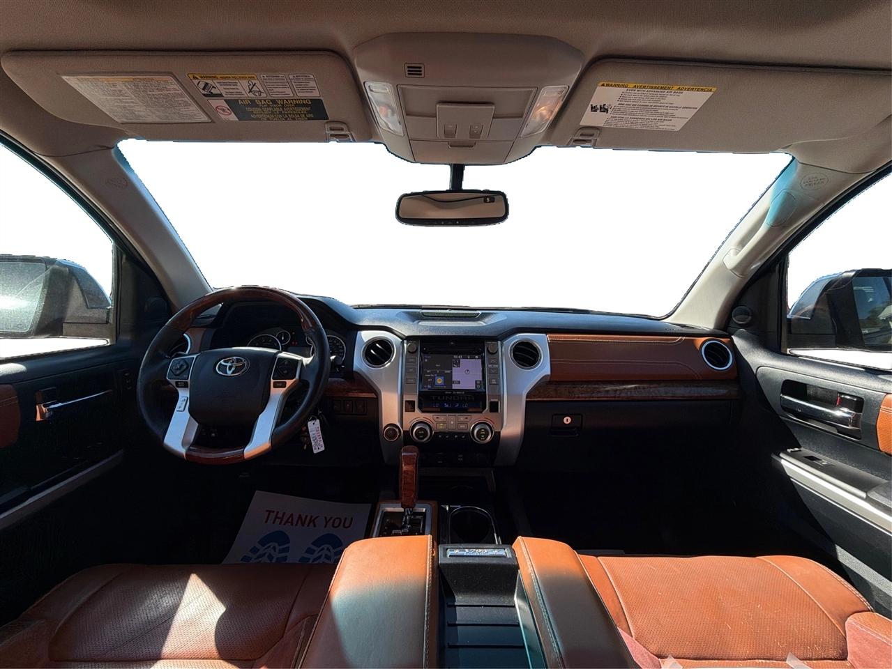 Toyota Tundra  2014