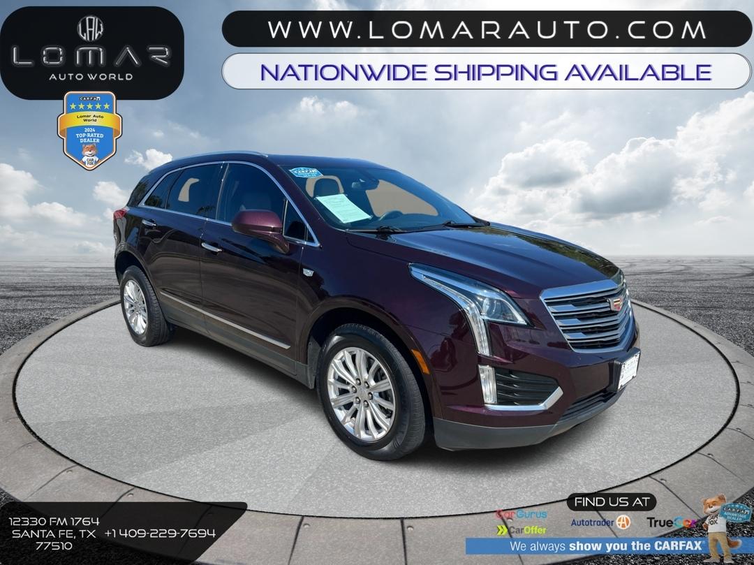 2017 Cadillac XT5 