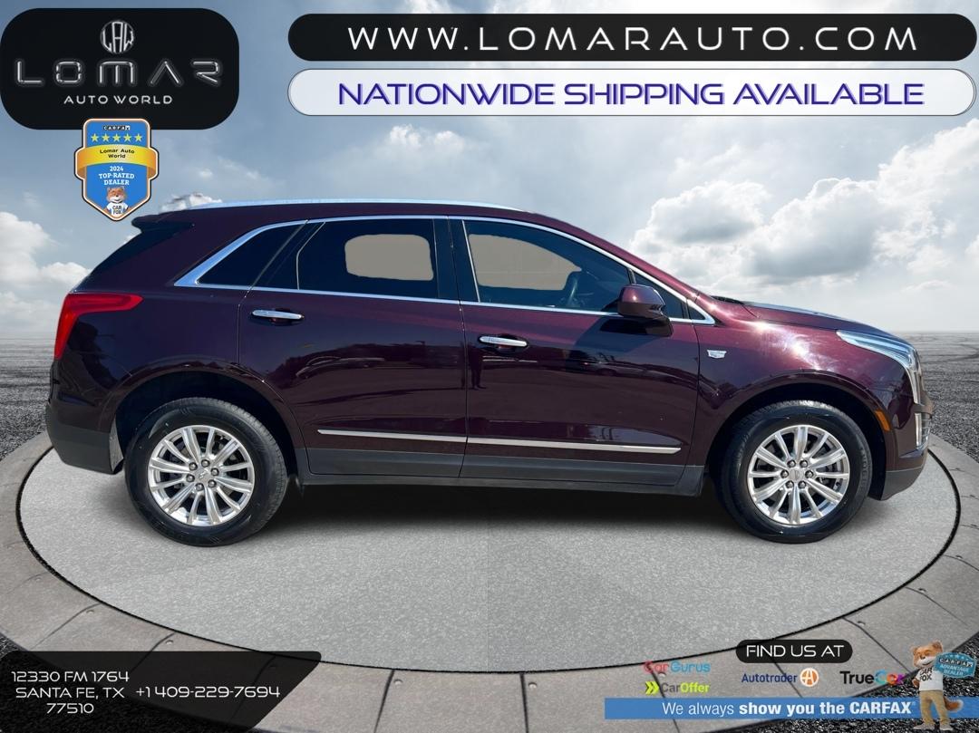 Cadillac XT5  2017