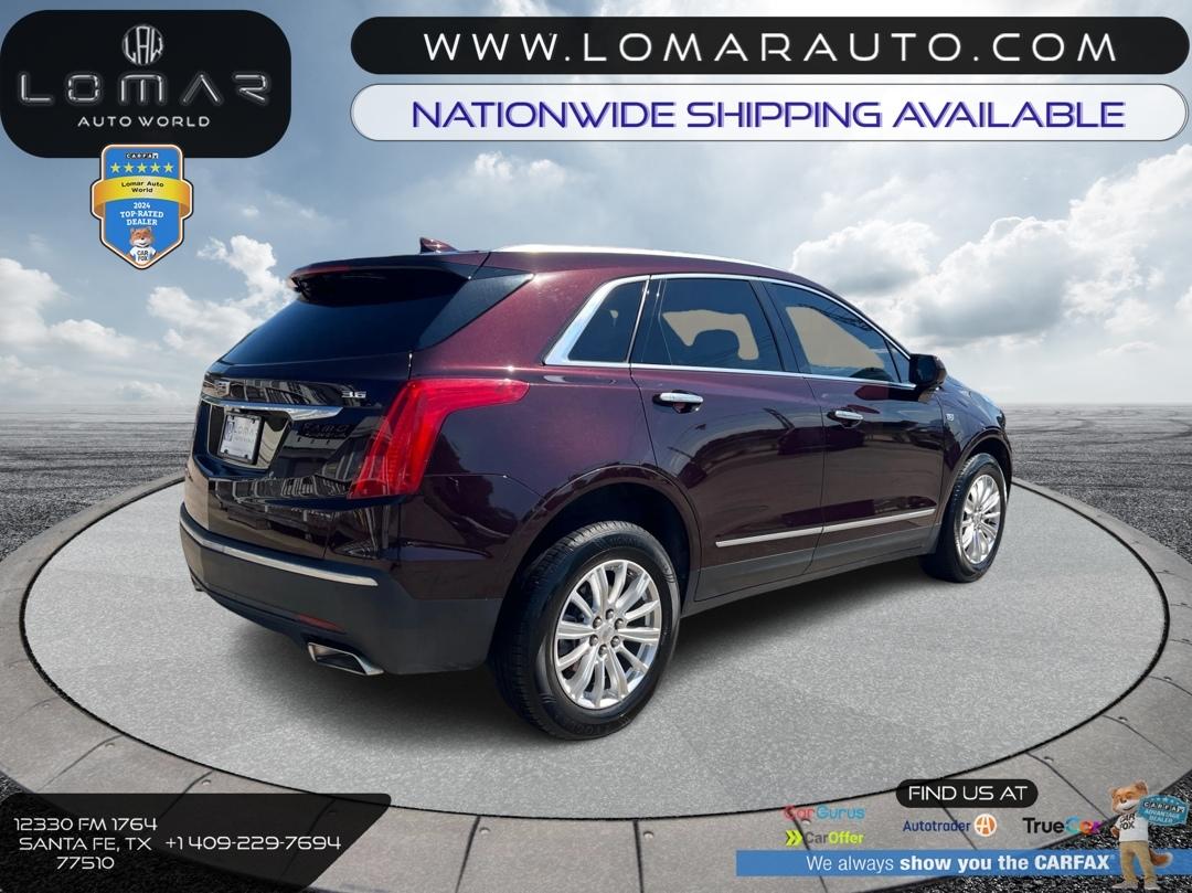 Cadillac XT5  2017