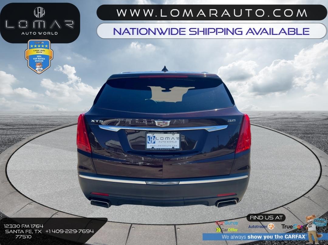 Cadillac XT5  2017