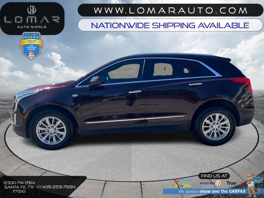 Cadillac XT5  2017