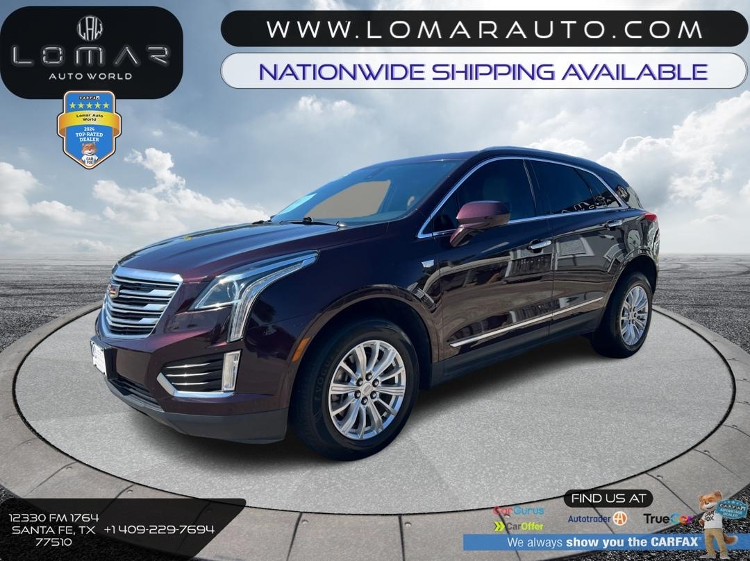 Cadillac XT5  2017
