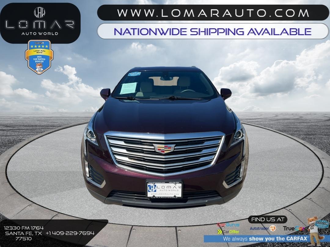 Cadillac XT5  2017