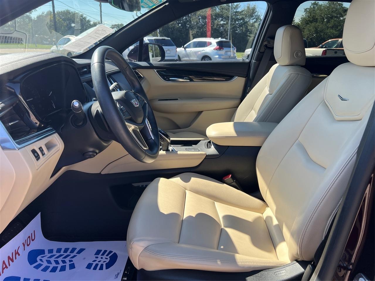 Cadillac XT5  2017