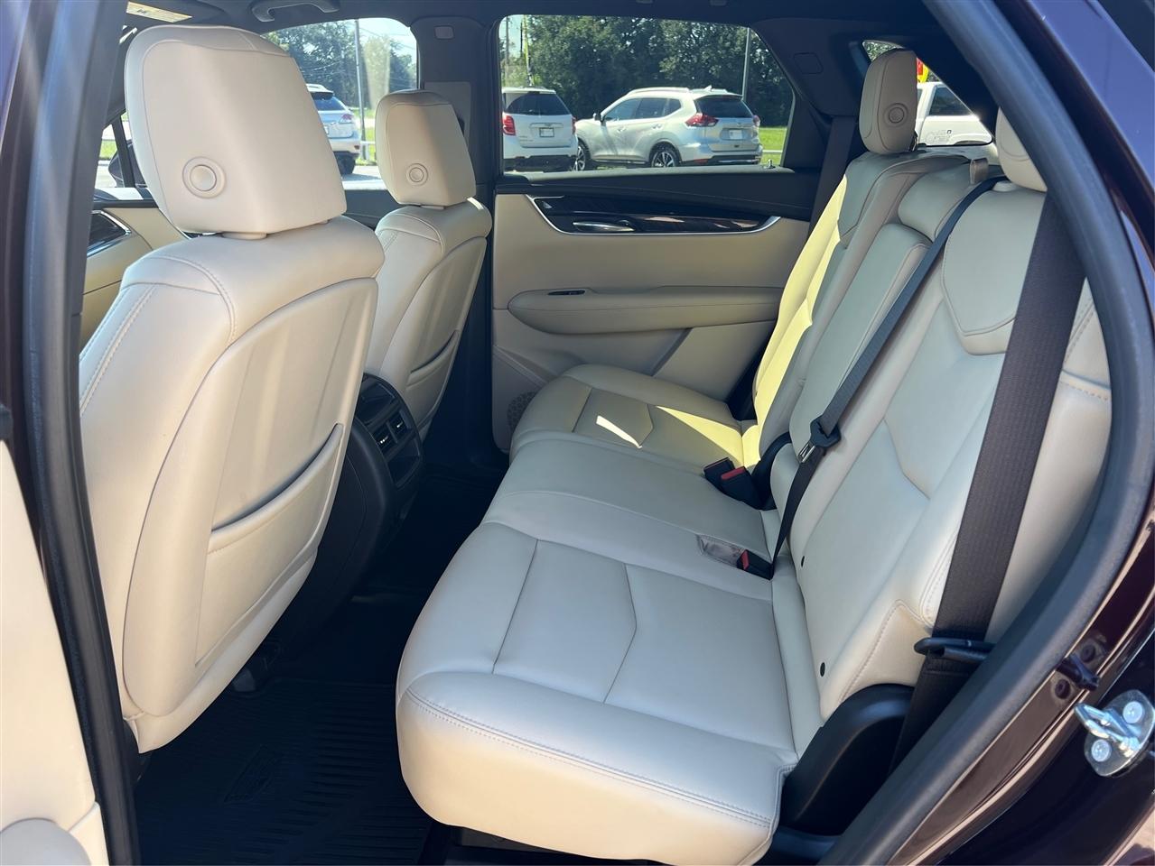 Cadillac XT5  2017