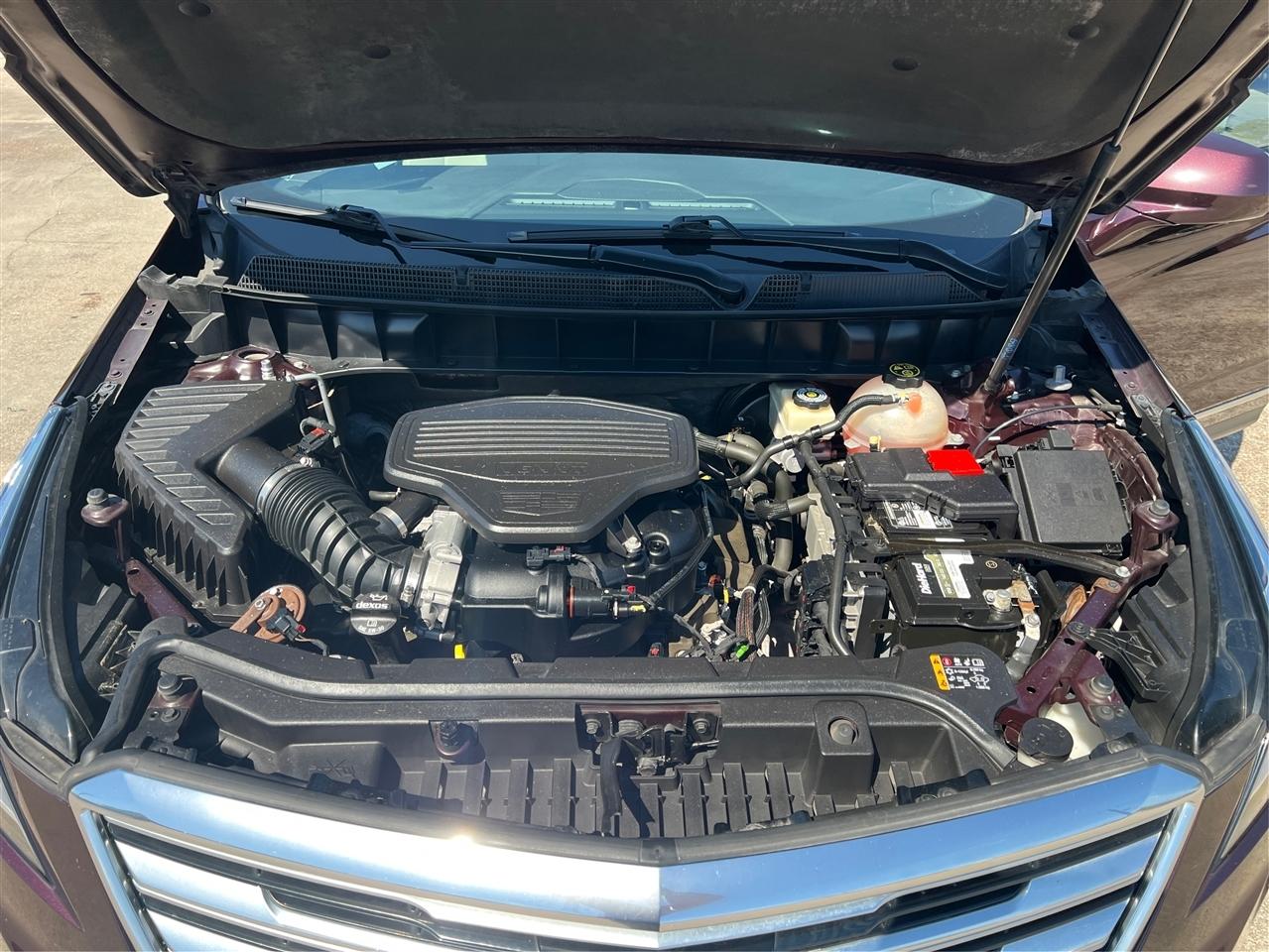 Cadillac XT5  2017