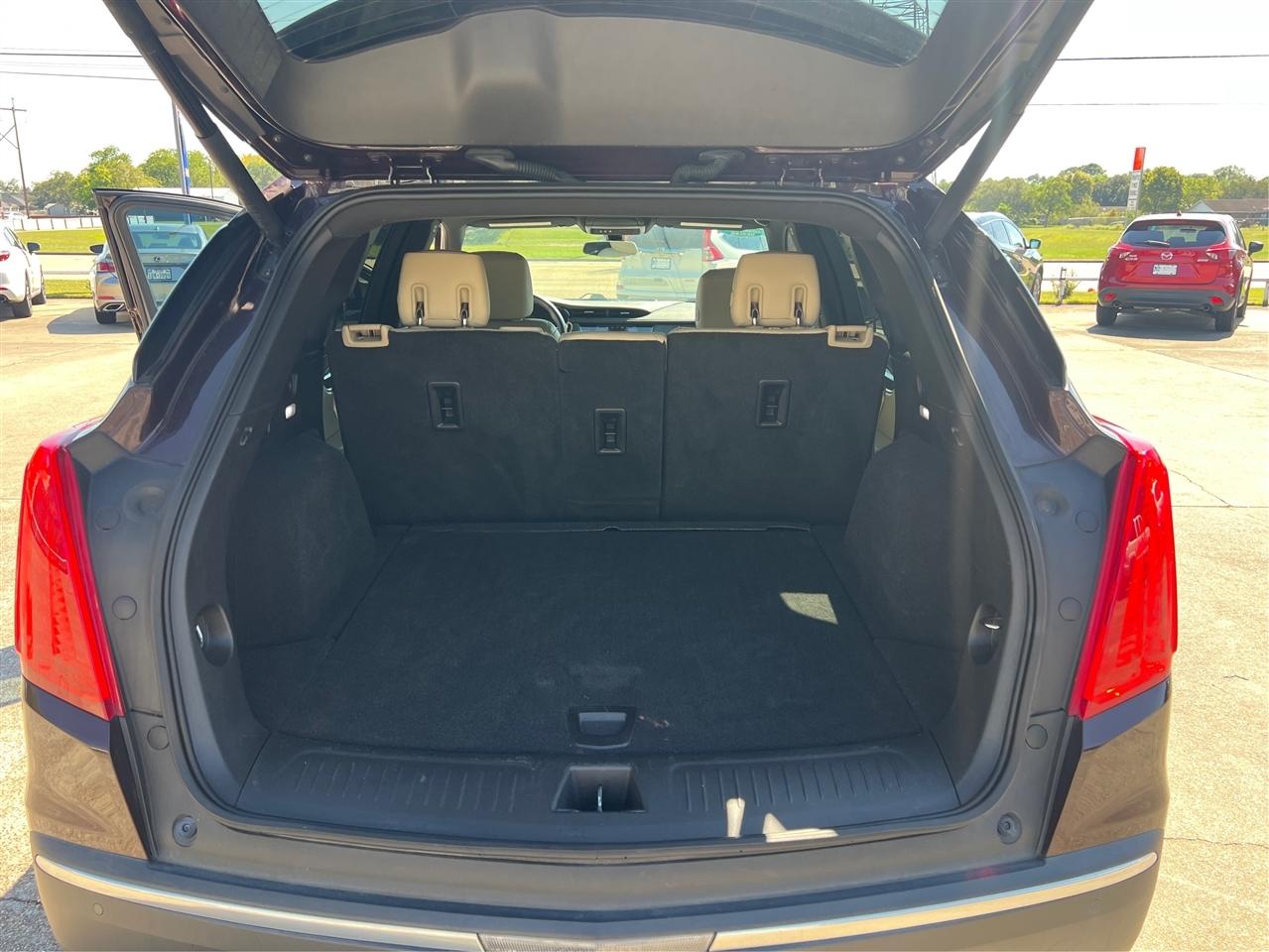 Cadillac XT5  2017