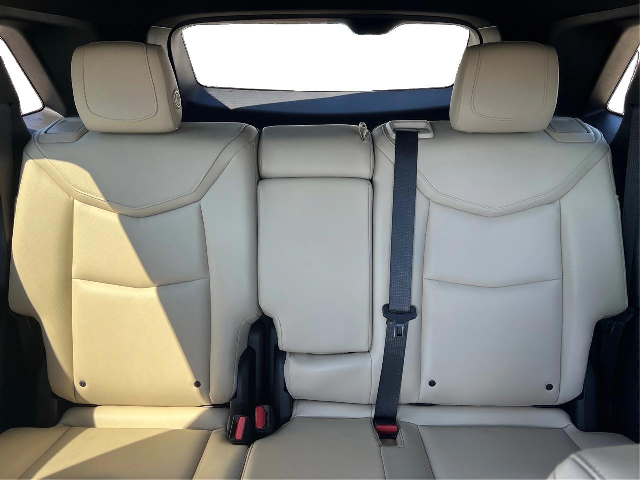 Cadillac XT5  2017