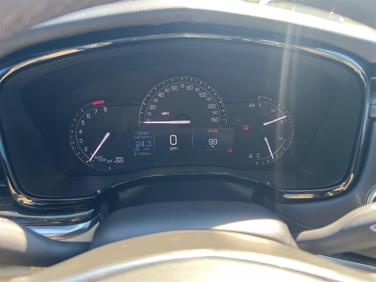 Cadillac XT5  2017
