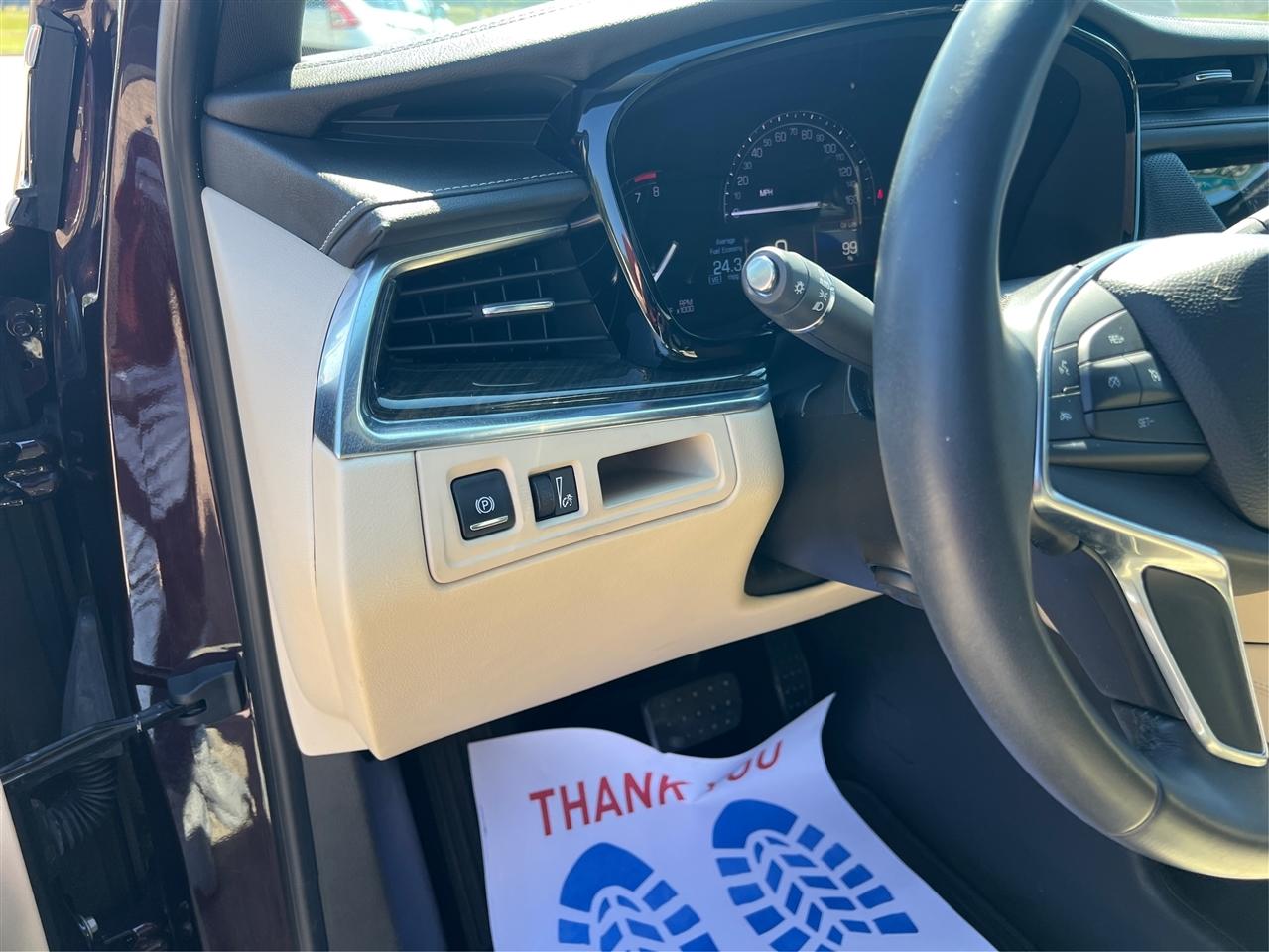 Cadillac XT5  2017