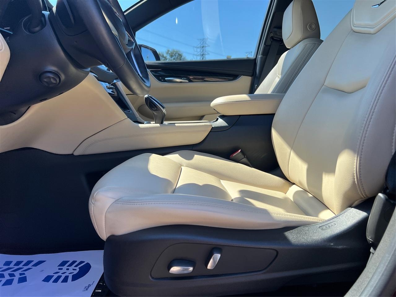 Cadillac XT5  2017