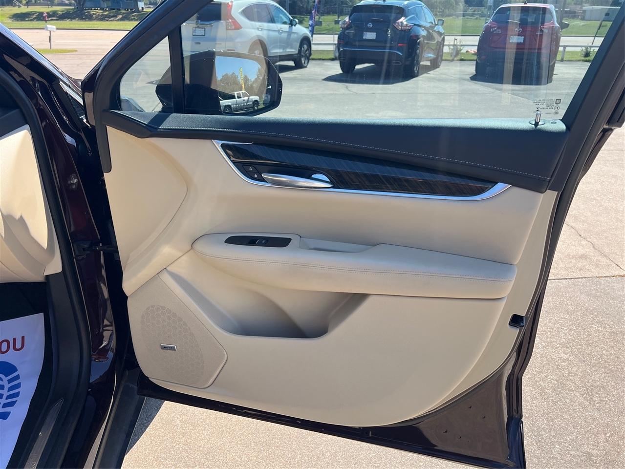 Cadillac XT5  2017