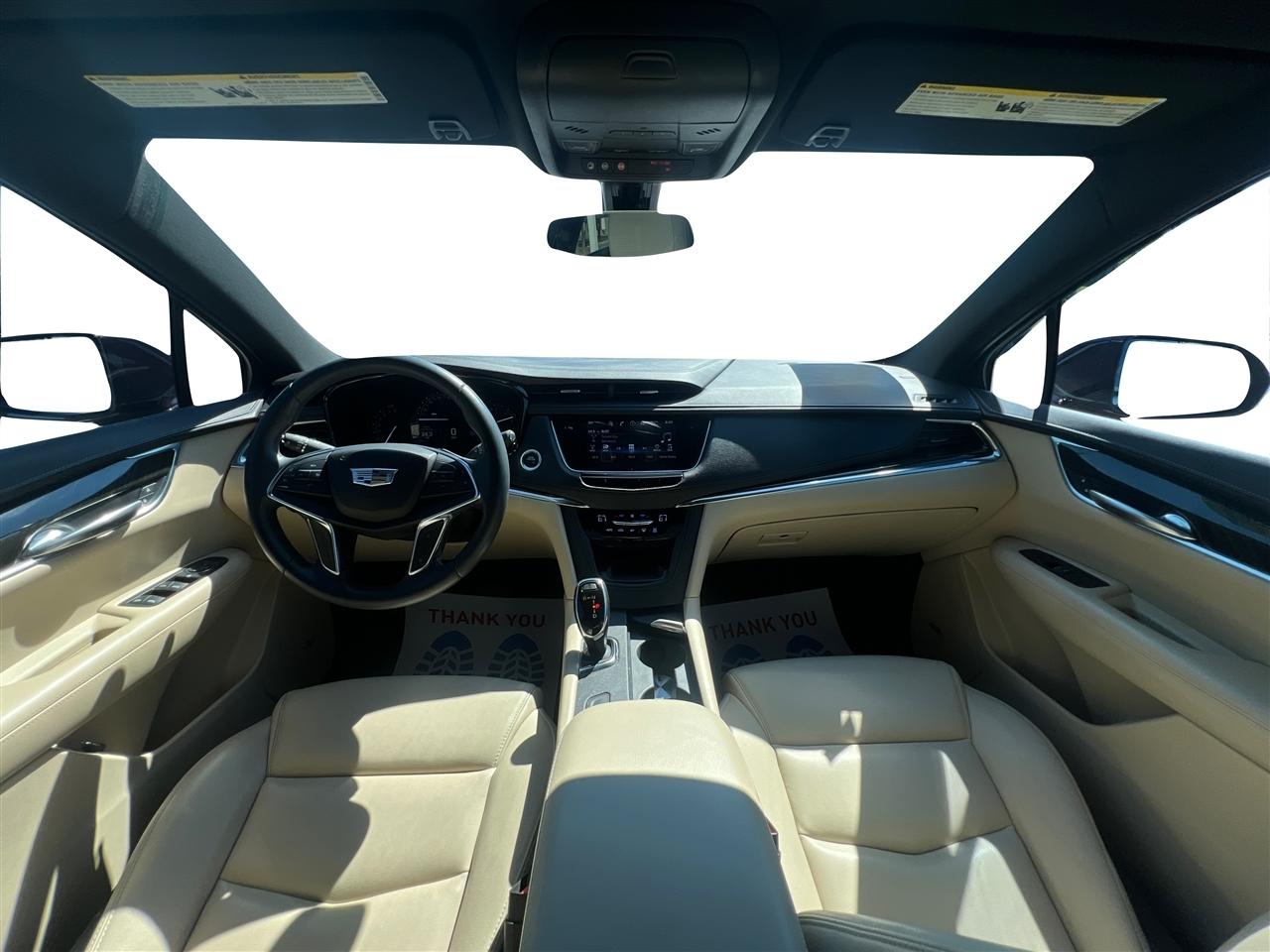 Cadillac XT5  2017
