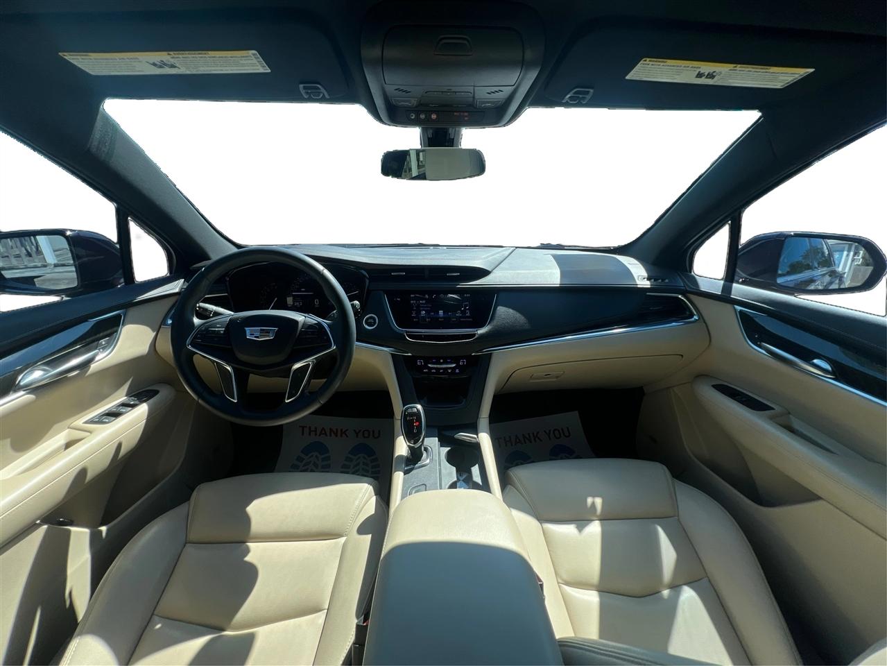 Cadillac XT5  2017