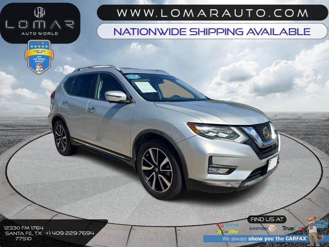 2018 Nissan Rogue SL