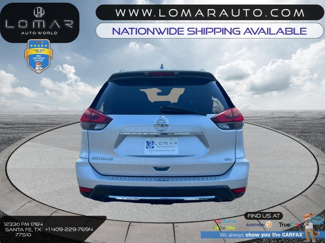 Nissan Rogue  2018