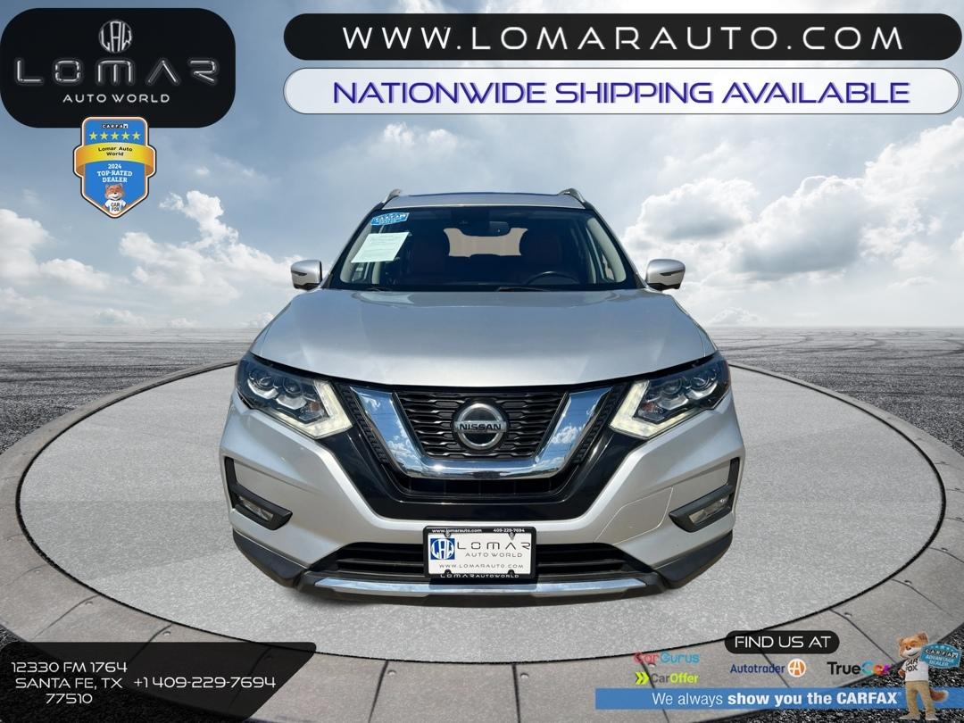 Nissan Rogue  2018