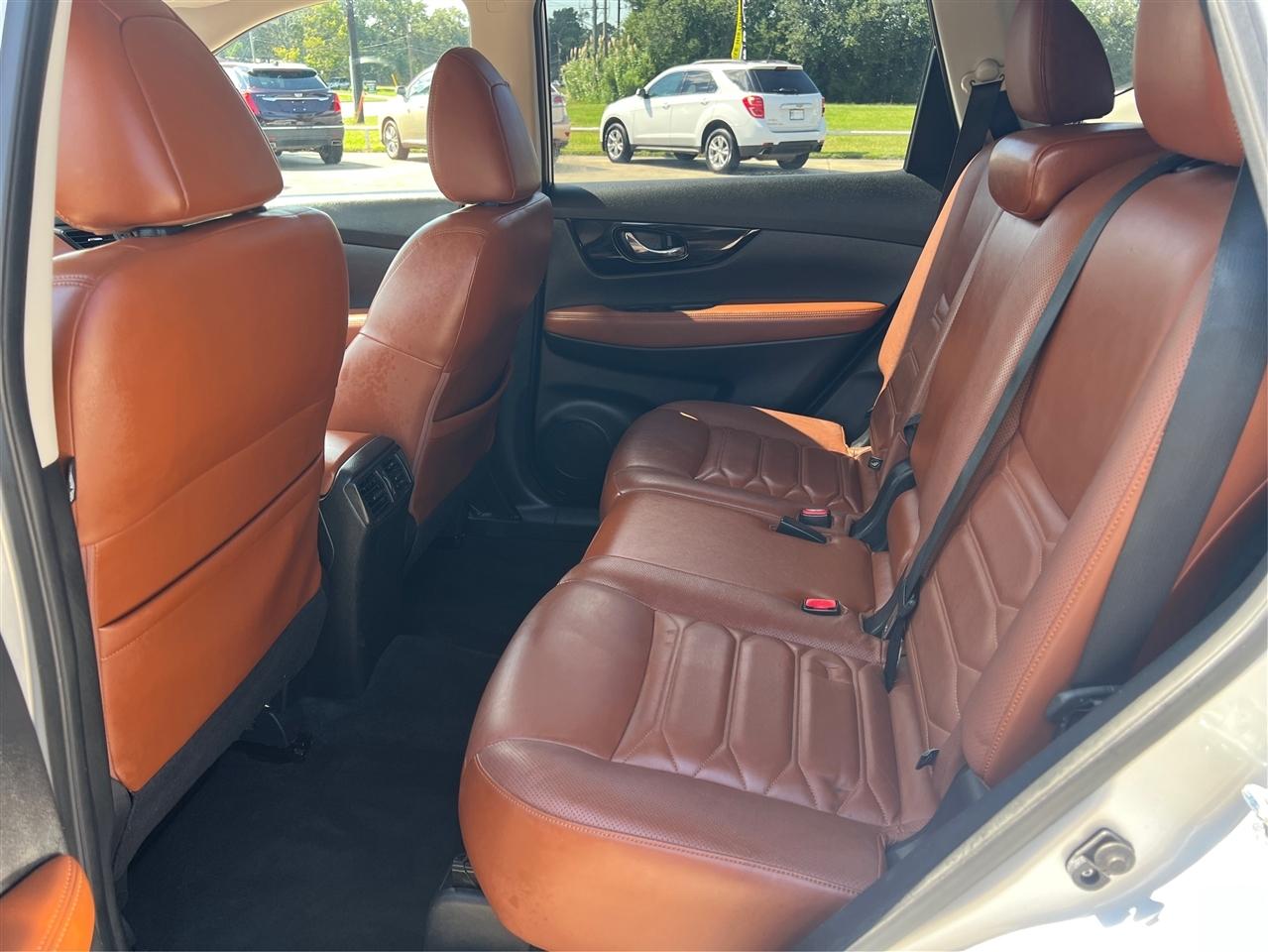 Nissan Rogue  2018