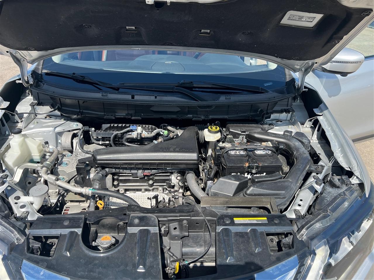 Nissan Rogue  2018